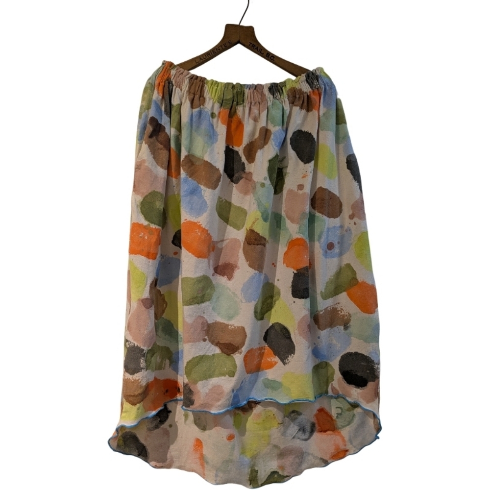 STATE The Label Oli Skirt, Blot | 2X